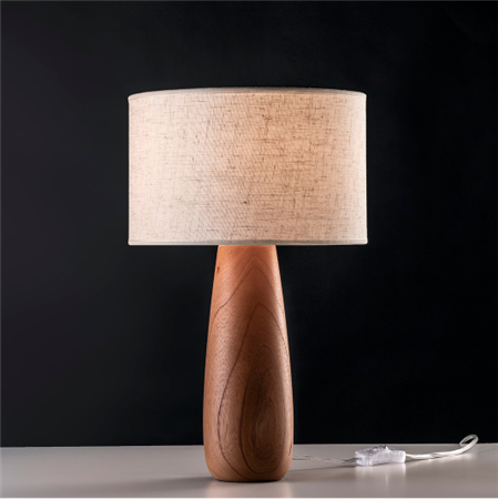 Tuna M25 lámpara de mesa Ø25 cm